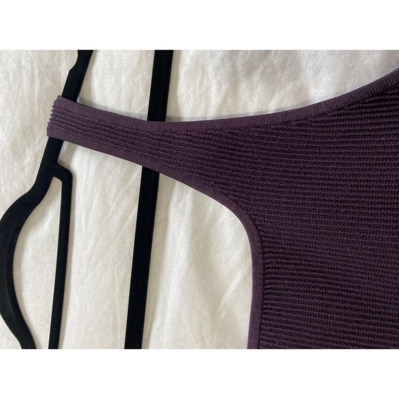 Aritzia Babaton Sculpt Knit Squareneck Size Large - Picture 8 of 9